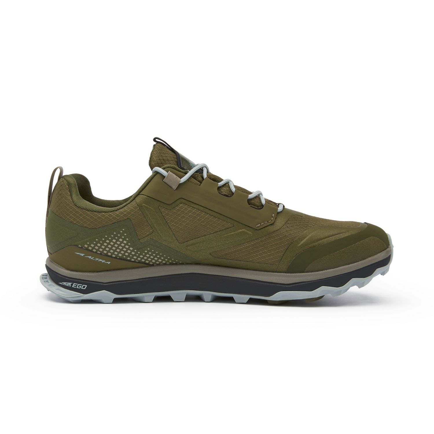 Zapatillas De Trail Running Altra Lone Peak All-wthr Low Hombre Verde Oliva | Costa Rica-30897419